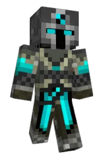 Cruz65 Minecraft avatar full body