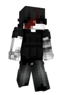 Cruz9 Minecraft avatar full body