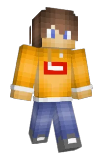 CruzVA Minecraft avatar full body