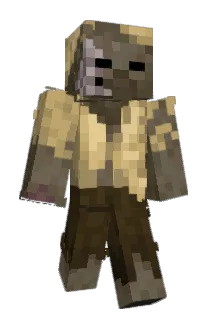 Cruz_28 Minecraft avatar full body