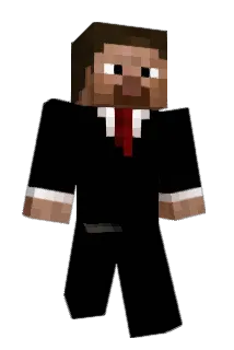 Cruz_9 Minecraft avatar full body