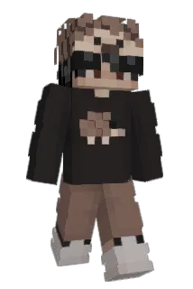 Cruz_The_Crust Minecraft avatar full body