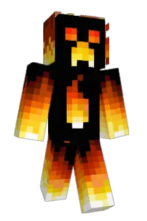 Cruzer44 Minecraft avatar full body