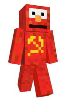 Cruzgk55 Minecraft avatar full body