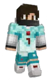 Cruzos Minecraft avatar full body
