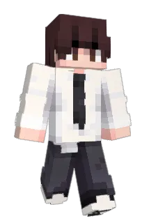 CruzyBoy777 Minecraft avatar full body