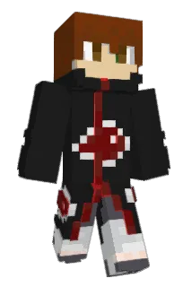 Cruzzerr Minecraft avatar full body