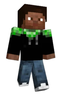 Cruzzie Minecraft avatar full body