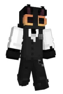 Cruzzii Minecraft avatar full body