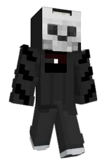 Crvimes Minecraft avatar full body