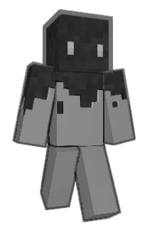 Crwab Minecraft avatar full body