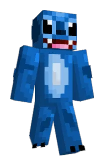 Crxelty Minecraft avatar full body