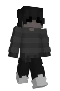 CrxkEd_ Minecraft avatar full body