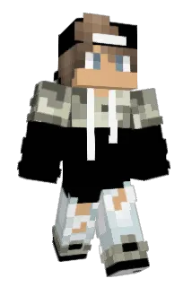 Crxm__ Minecraft avatar full body