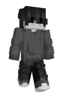 Crxnkfire Minecraft avatar full body