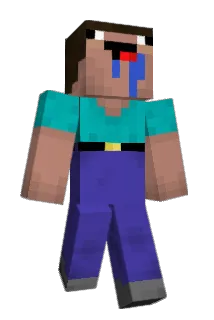 Crxsss14 Minecraft avatar full body