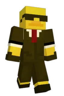 Crxy3Z Minecraft avatar full body