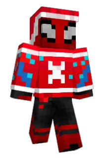 Crxytxn Minecraft avatar full body