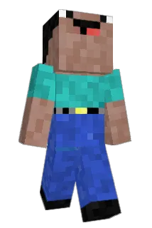 CrxzyRob Minecraft avatar full body