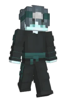 Cry2sleep_kubik Minecraft avatar full body