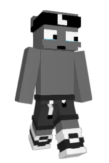 Cry3 Minecraft avatar full body