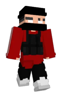 Cry4aLT Minecraft avatar full body