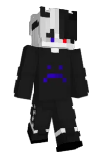 CryBabyRIP Minecraft avatar full body