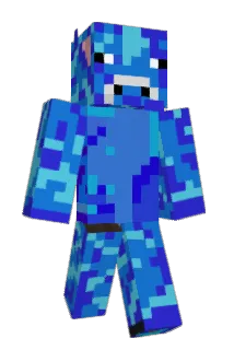 CryCasher2 Minecraft avatar full body