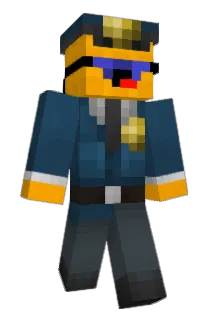 CryCry Minecraft avatar full body