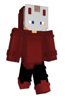 CryFinder Minecraft avatar full body