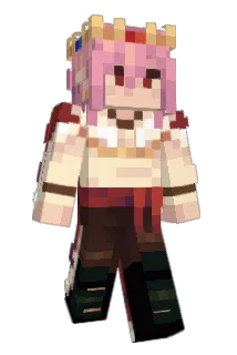 CryForSpainRP Minecraft avatar full body
