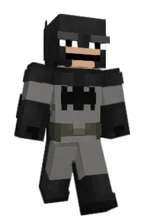 CryHos Minecraft avatar full body