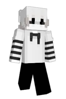CryKxxL Minecraft avatar full body