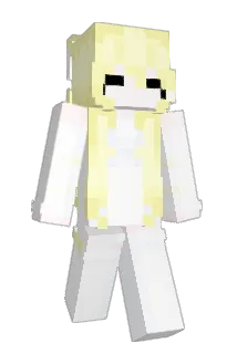 CryOffical Minecraft avatar full body