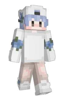 CryPcTi Minecraft avatar full body