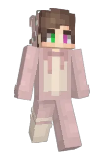CryRaichuIsLegit Minecraft avatar full body