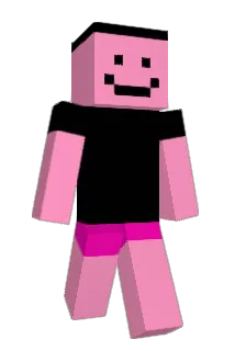 CryRaichuOG Minecraft avatar full body