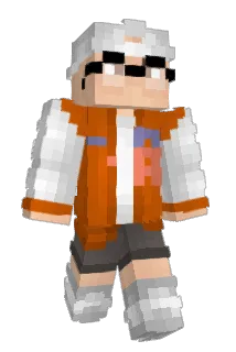CryT3xx Minecraft avatar full body