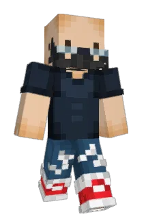 CryZ_Jay Minecraft avatar full body