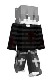 Cry_Pazzo Minecraft avatar full body