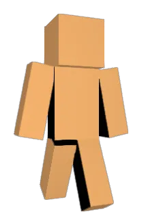 Cryan Minecraft avatar full body