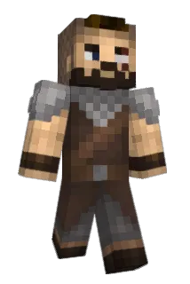 Cryazapl Minecraft avatar full body