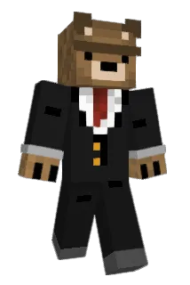 Crybaby02 Minecraft avatar full body