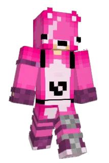 CrybabyMC Minecraft avatar full body