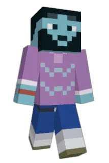 Cryboyboy111 Minecraft avatar full body