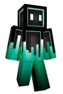 Cryden Minecraft avatar full body