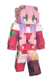 Cryin_Rose Minecraft avatar full body