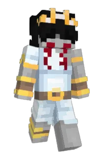 CryingBlood Minecraft avatar full body