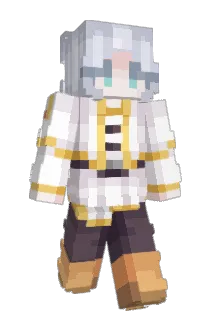 CryingForRain_ Minecraft avatar full body
