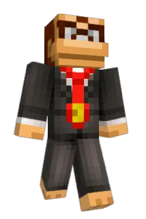 CryingPegasus96 Minecraft avatar full body
